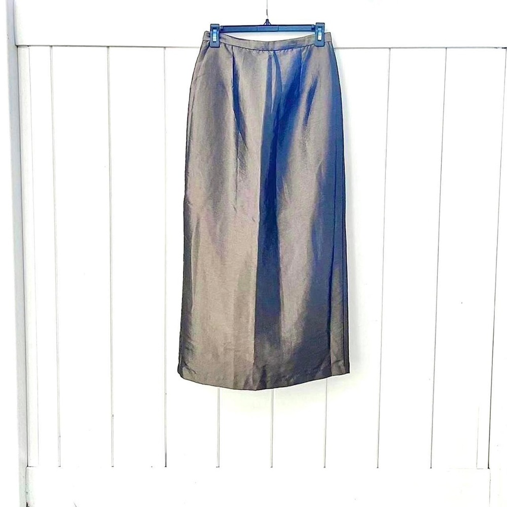 Vintage Flower Shrug & Long Maxi Skirt 2pc Matchi… - image 2